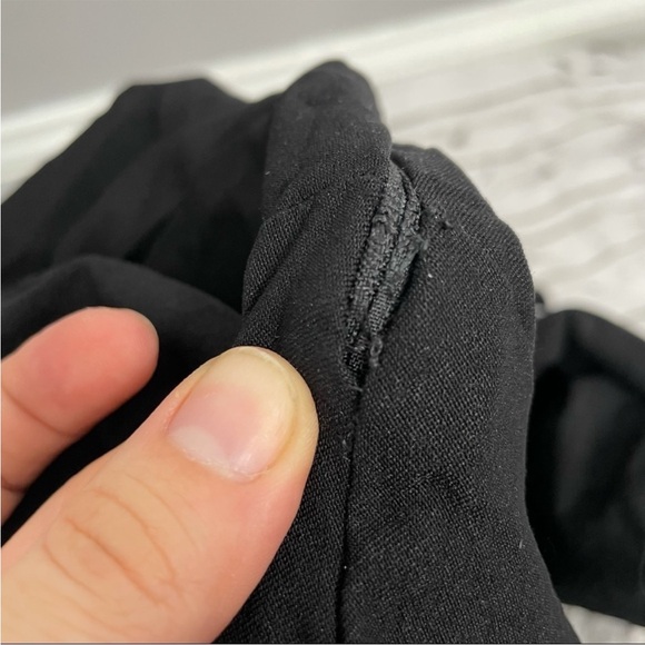 SPEECHLESS Black One Shoulder Bodycon Mini Dress - Picture 7 of 7